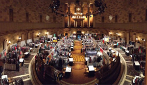 OFFPRICE Show NYC at the Penn Plaza Pavilion OFFPRICE Show NYC