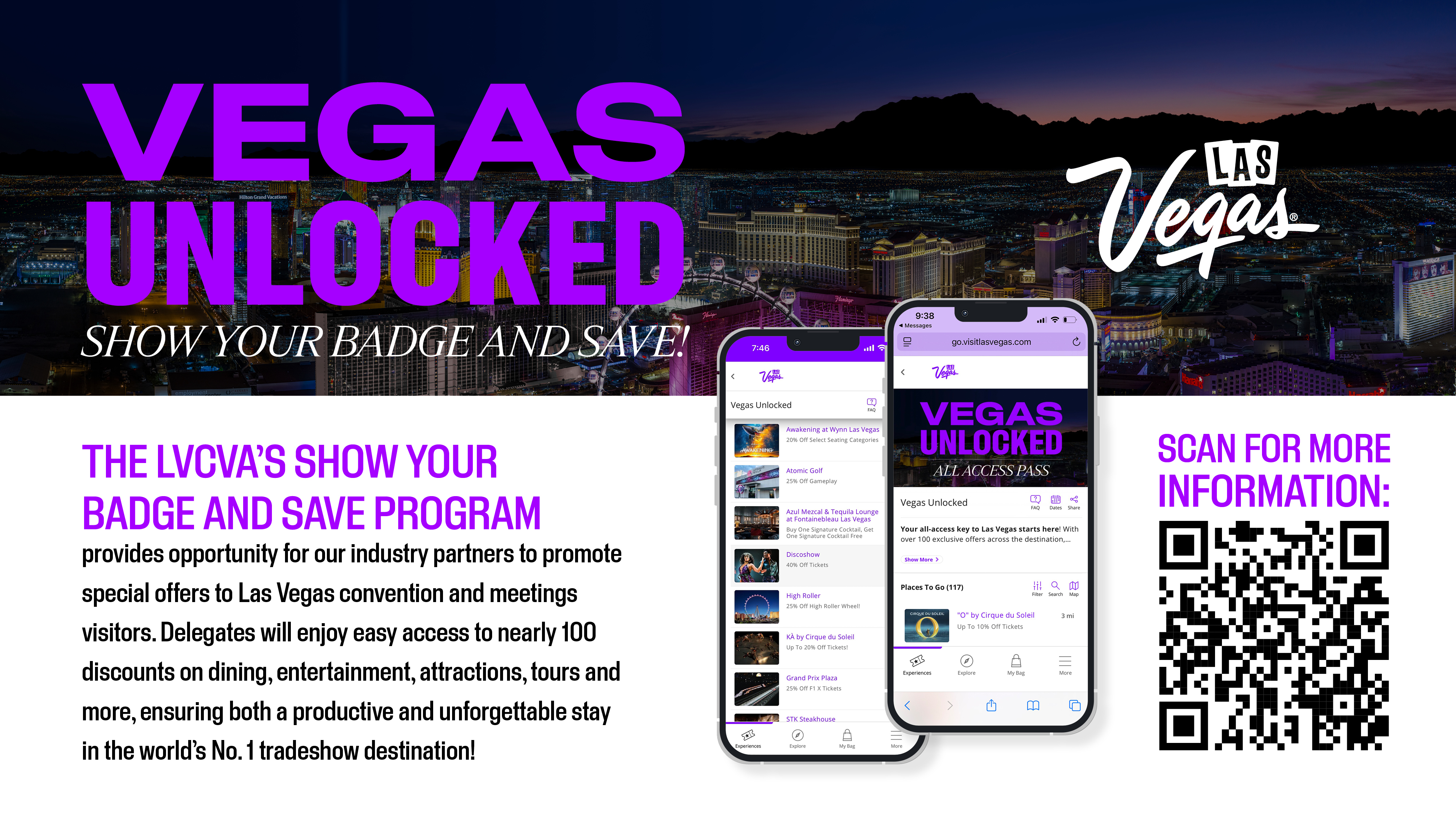 Las Vegas Offers