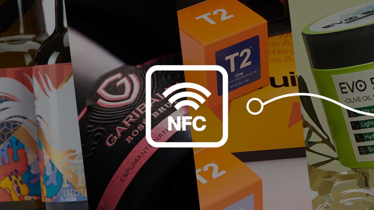 Market trends in connected packaging in UK and US