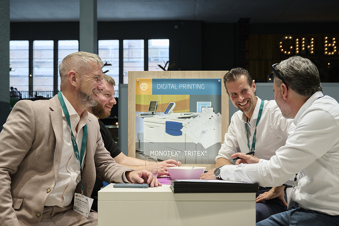 Label Expo Europe event 