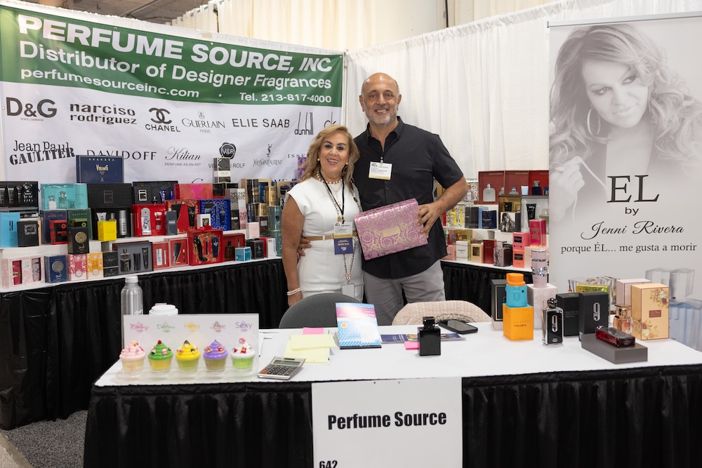 Perfume Distributors