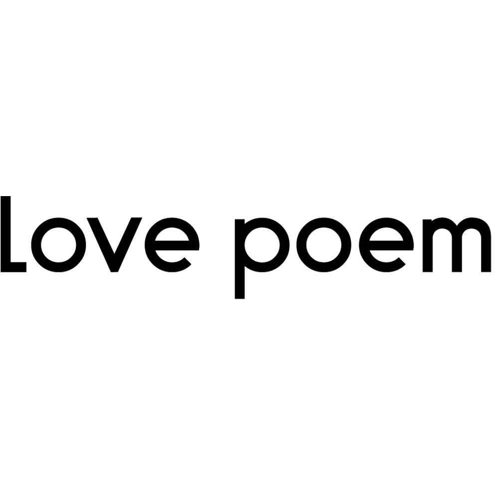 Love Poem Logo