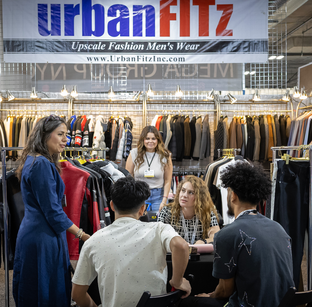 Writing Orders at OFFPRICE