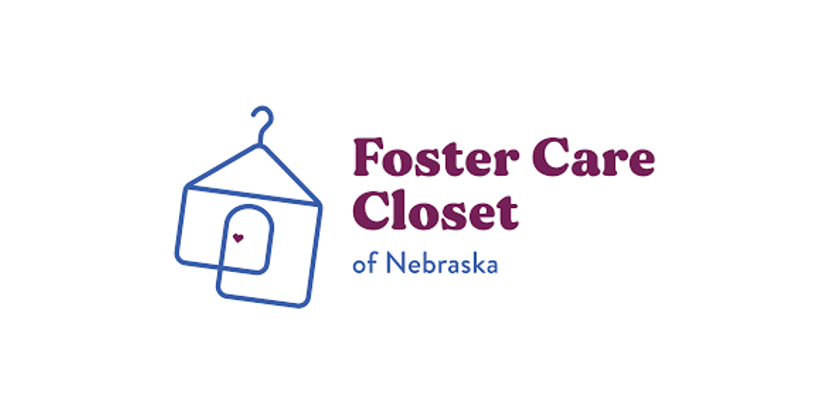 Foster Care Closet