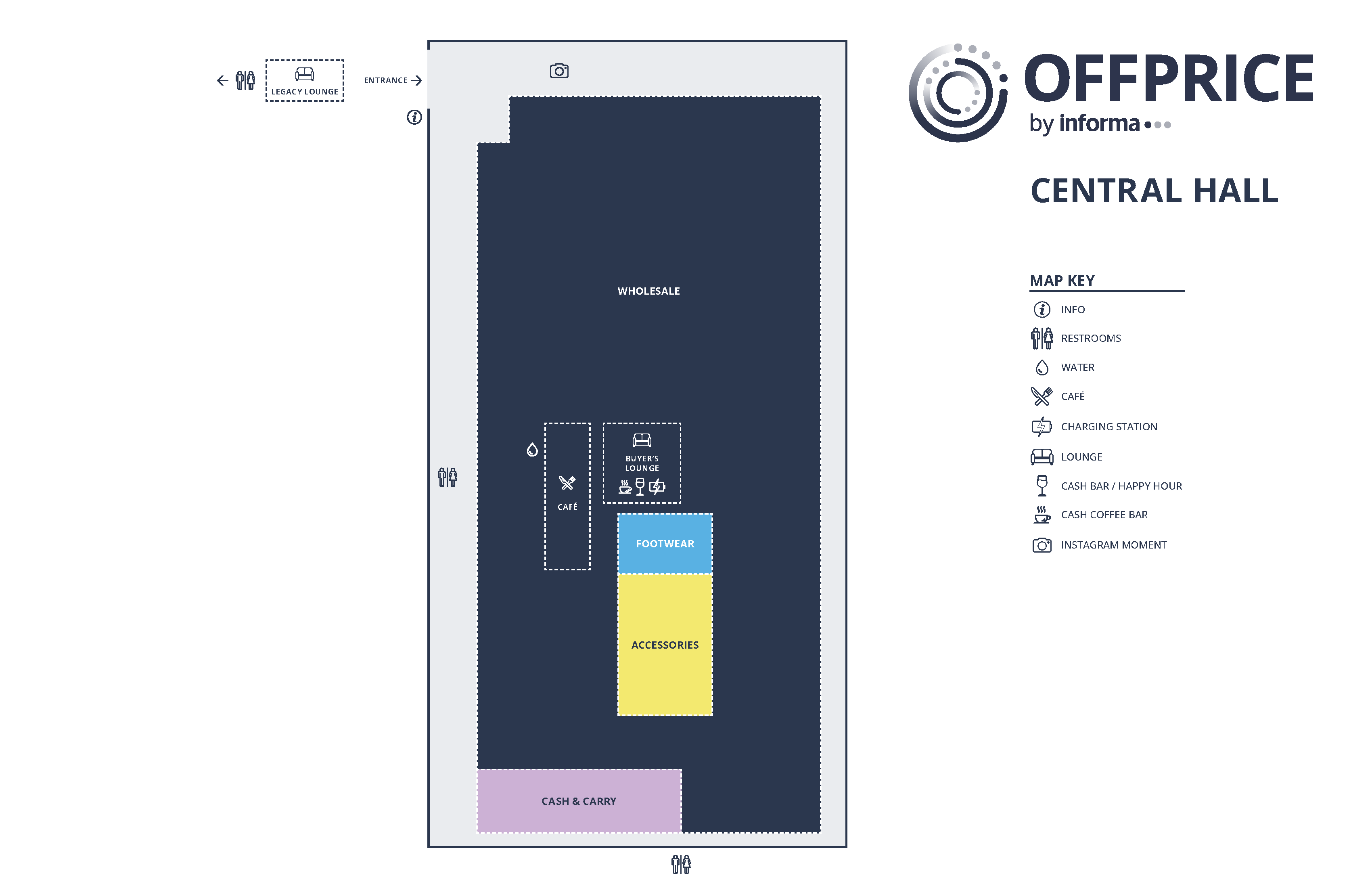 OFFPRICE (Central Hall)