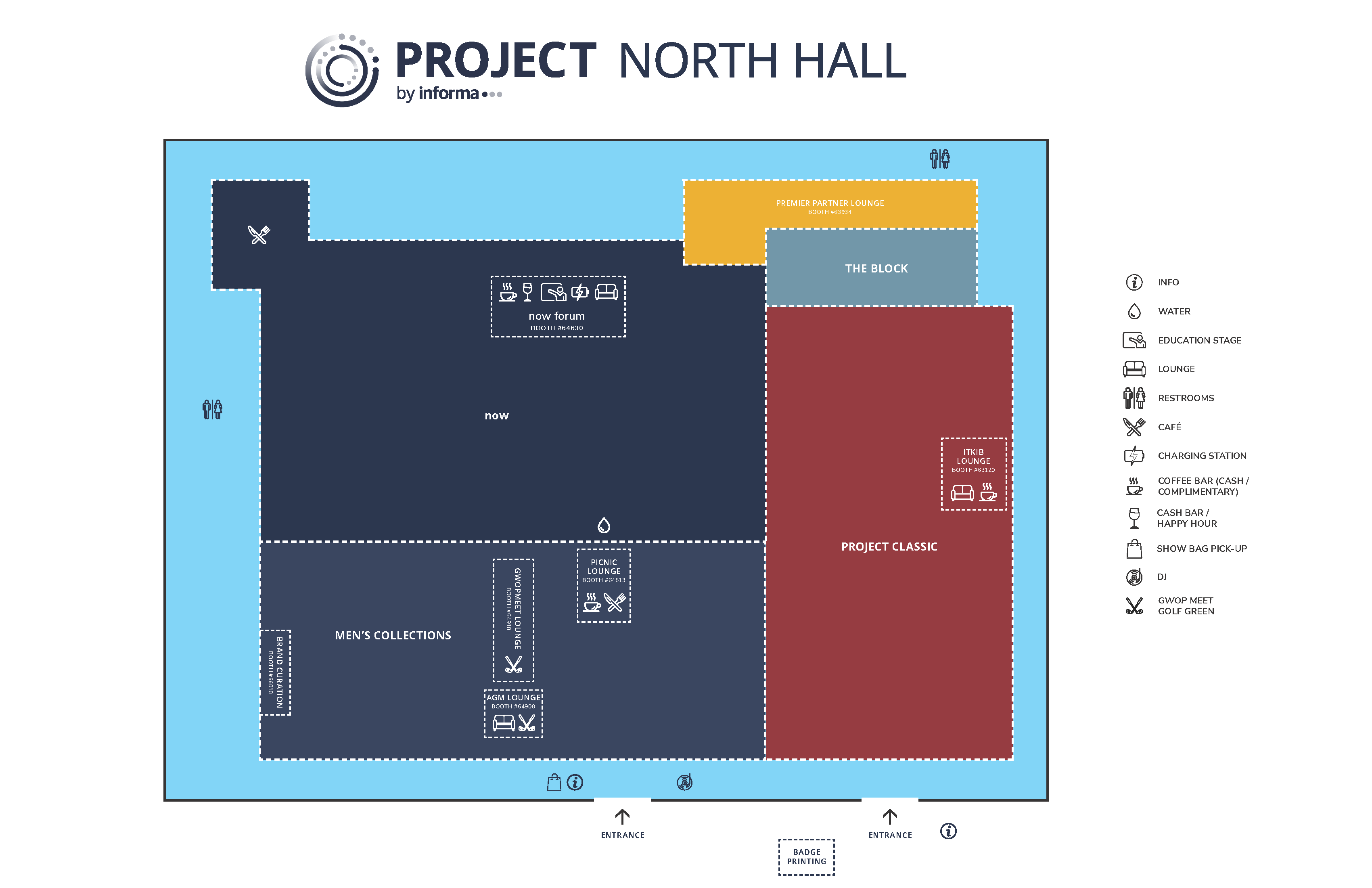 PROJECT (North Hall)