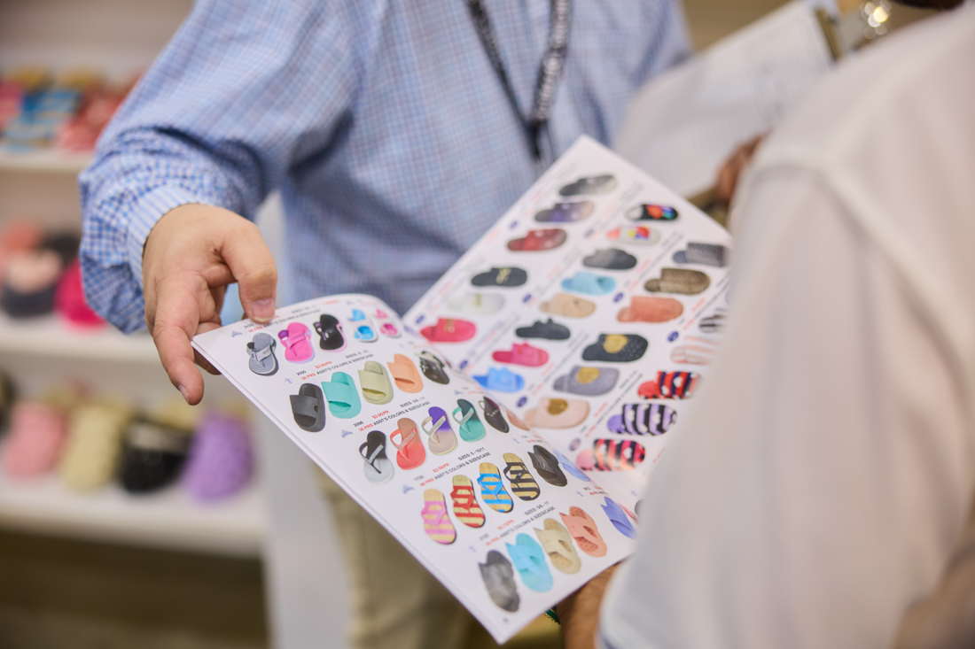 Exhibiting at OFFPRICE