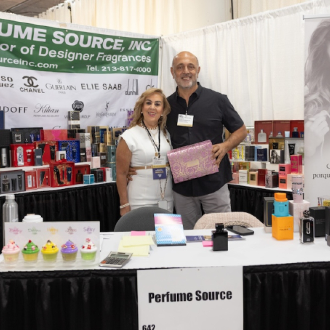 Perfume Distributors