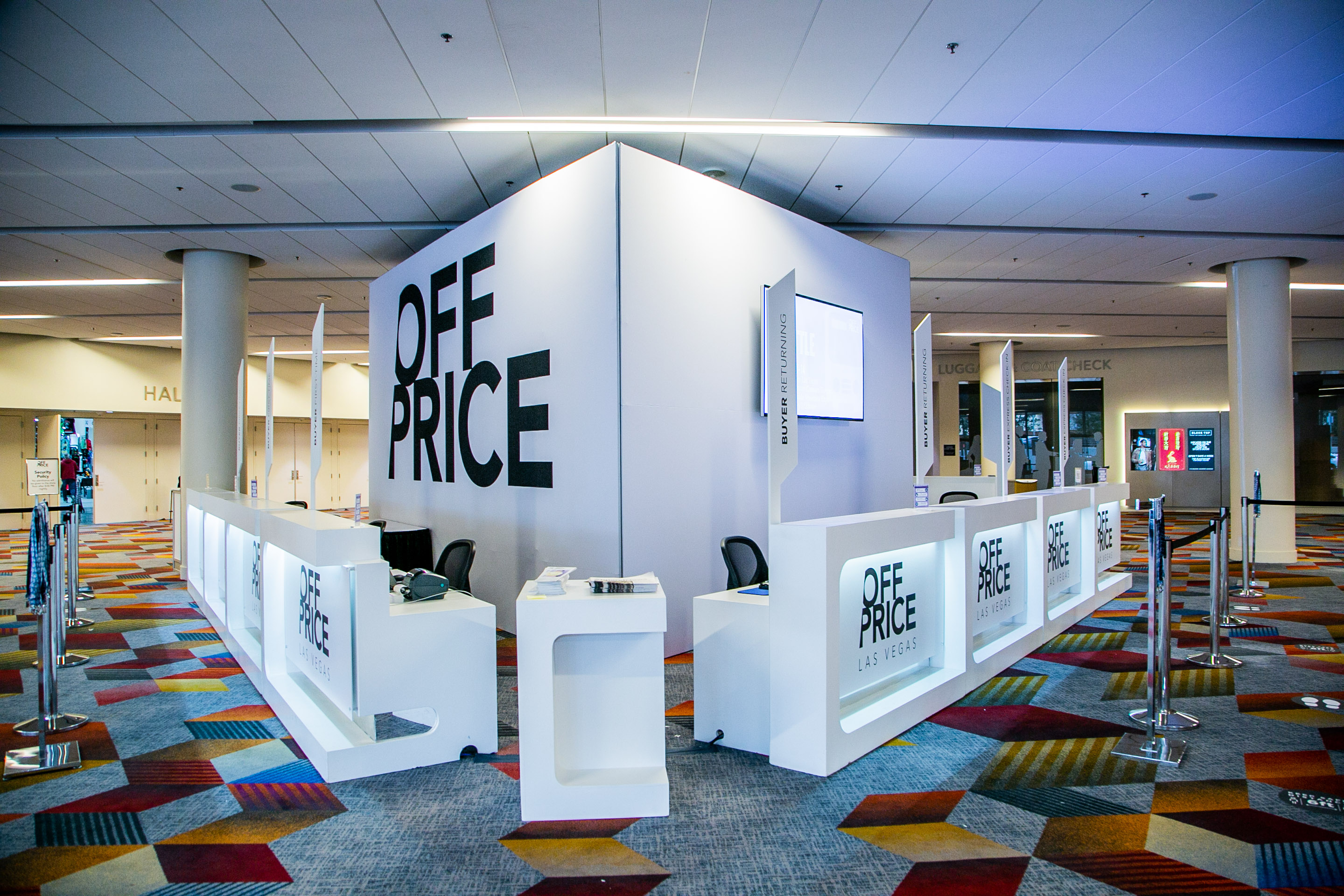 Post Show Overview of OFFPRICE Show February 2023 Offprice
