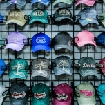 wholesale ball caps hats and resort destination souvenir accessories