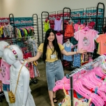 cute wholesale childrens clothing for girls swimwear graphic tees